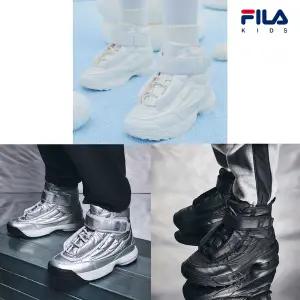 [휠라키즈](대구신세계)디스럽터 부츠 KD(3XM02454G)