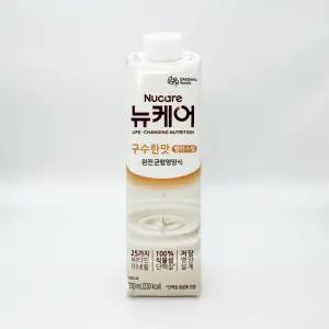 뉴케어 구수한맛 밸런스업 230ml 24개(1박스)-