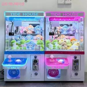 루미브릿지 가정용인형뽑기기계 인형뽑기기계 소형 뽑기 가챠 인형뽑기 가정용