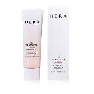 헤라 UV 유브이 프로텍터 톤업 선크림 SPF50+PA++++ 50ml 1개
