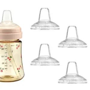 순수아 그로미미 빨대컵 호환 교체용 스파우트 꼭지 추 빨대