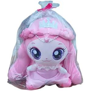 프린세스 캐치티니핑 실크핑 25cm 봉제인형