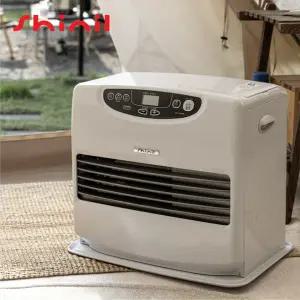 전자 차일드락 에코 캠핑 1200 팬히터 SFH-1200MG / 9L 스틸화이트