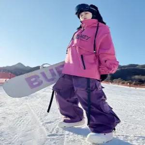 디얼픽 보드복브랜드 스노우 팬츠 스노보드 재킷 방풍