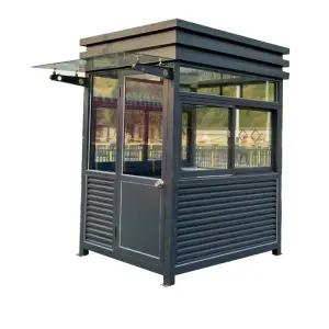 간이 경비 부스 주차 휴게 발렛 이동식 창고 경비실