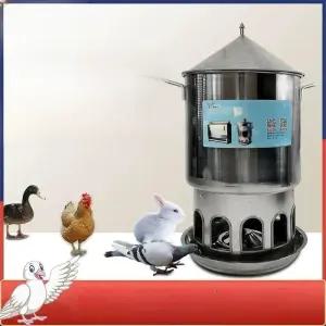 닭사료 자동공급기 닭모이 자동 사료 자동급식기 급여기