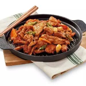 (직)올품 의성마늘닭갈비 300g*8팩