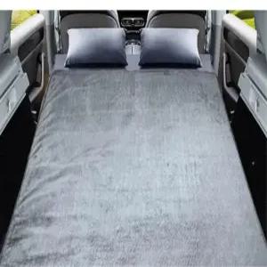 dc전기장판 12V 시거잭 전기 매트 캠핑용 온열 매트 차박용 12볼트 차량 다크그레이 1