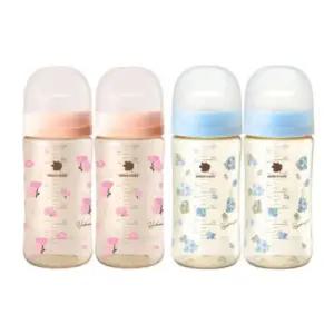 그린핑거 분유 수유 젖병 출산 선물 280ml 4개 세트