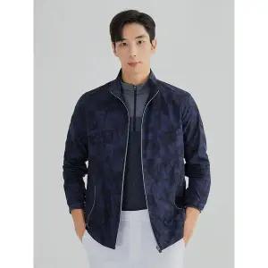 [하프클럽/올포유]남성 스트레치 프린트 점퍼 AMJUL7271-915_G