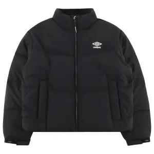 플라이트 숏 우먼스 머스코비 덕 다운 자켓 UQ422CDJO1BLK