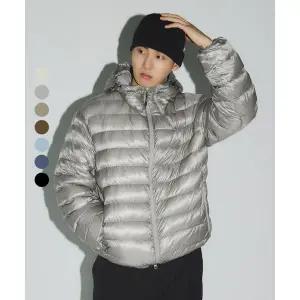 12월 15일 배송 무신사 스탠다드 MUSINSA ANDAR D SPORTS 신규컬러탱커 라이트 벤트 패딩 자켓 7color M530