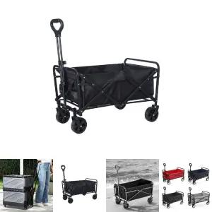 캠핑웨건 접이식 폴딩카트/웨건/폴딩/카트/유아/캠핑/수레/캠핑용/왜건/구르마/이동식/유모차/대형