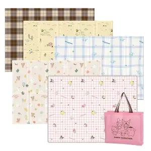 [파크론] 디자인캠핑매트 산리오캐릭터즈 포레스트(200x140cm)