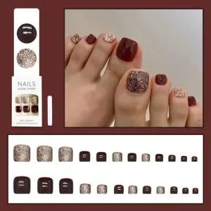 붙이는 네일아트 패디팁 F043