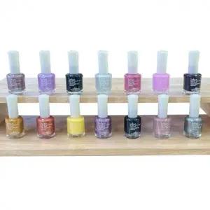 로페즈 매니큐어 400-500번때 심플 컬러 에나멜 네일