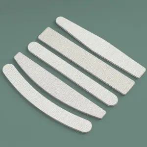 손톱 버퍼 네일 지브라 파일 5종 세트