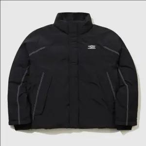 크리스피 타슬란 머스코비 덕 다운 자켓 / BLACK UQ321CDJ92