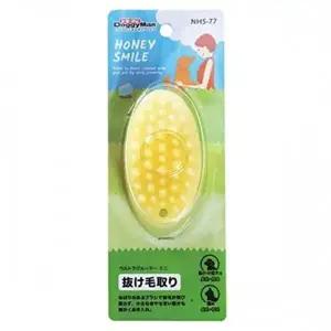 [셀러허브 스포츠레저]소형펫용 마사지기능 목욕용 샴푸빗 SS D12496 깍기