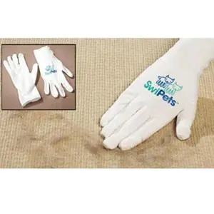 [셀러허브 스포츠레저]반려동물 간편한 털제거용 장갑 D10533 강아지온도계