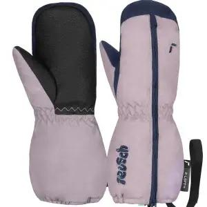 [데상트]2526 로이쉬 아동장갑 톰 미튼 벙어리 모브섀도우/드레스블루