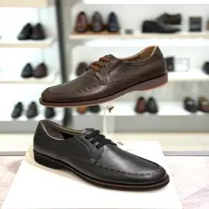 [닥스] DAKS 남성 초경량 인솔쿠션 슬립온 컴포트화  dox544