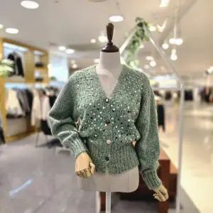 [대구백화점] [멜로디가든]스팽글 가디건(M25WAC124)