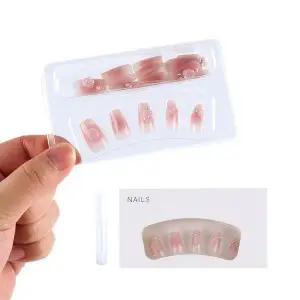 붙이는 네일팁 Z187 (WE24B6B)