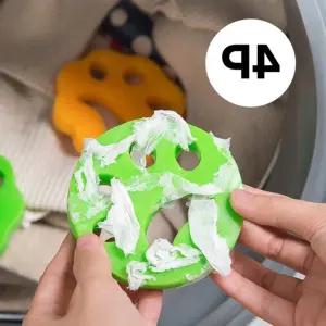 트라움몰 드럼 세탁기 먼지 제거 먼지망 거름망 통돌이 검은옷 고양이 강아