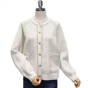 [롯데백화점]포커스 스티치 가디건 FW5J3KC3149