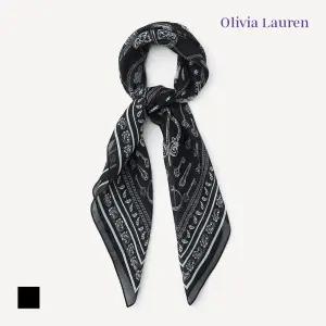 [올리비아로렌ACC] 페이즐리 사각 쁘띠_VYCXF3Z7321