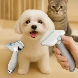 펫마블 펫마블 앵글 브러쉬 강아지빗 고양이빗 NDFGR003