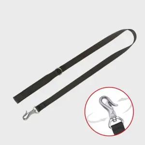 펫마블 펫마블 자가드 리드줄 강아지 산책줄  그레이 M)