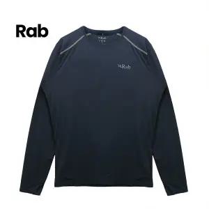 [RAB]랩 Rab 포스 LS 티 (QBL-07-BEL)