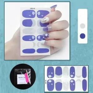 네일 아트 스티커 ZK-0087