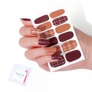 네일 아트 스티커 ZK-0137