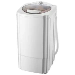 미니탈수기 세차장 수영장 플라스틱 의류 빨래 짤순이