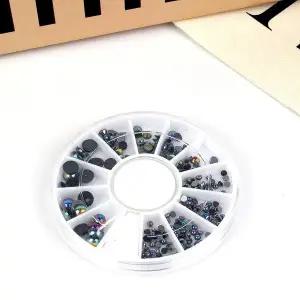 고품질 네일아트재료 데코파츠 오팔파츠 (WE2E809)