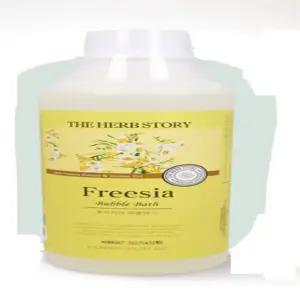 정성 1000ML 버블바스 족욕입욕제