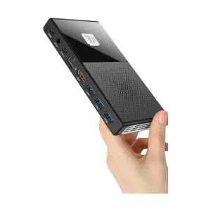 미니PC N200 M6 윈도우11 MOREFINE 컴퓨터 가정용 4K 출력 사무용