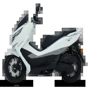 DNA모터스 UHR150 전기오토바이 스쿠터 이륜차 배달용 전동바이크 (W)