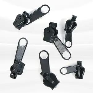 DIY 지퍼헤드 셀프 수선 지퍼머리 6P DD-12288 지퍼슬라이드 지퍼슬라이더