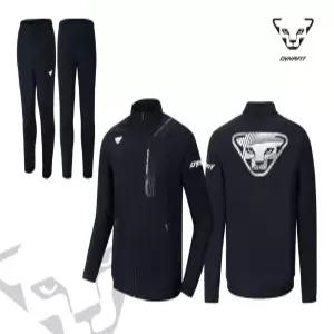 다이나핏 A 니트로 테크 기모 벤츄리 집업세트 (겨울신상) -남여공용