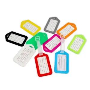 [하프클럽/]여행가방네임택 수화물이름표 캐리어