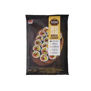 일가집 프리미엄 김밥세트 525G (냉장)