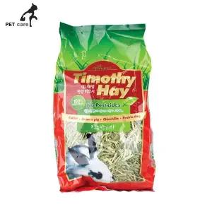 [콩심팥심]토끼 토끼사료 티모시 애니몰밥 450g