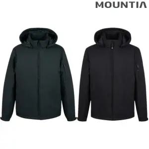[대구백화점] [마운티아]남성 중경량 너클스다운자켓3(1MQJDW4006-1)