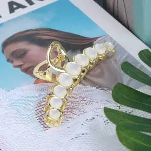 자개 집게 핀 포인트핀 집게헤어핀 헤어집게핀