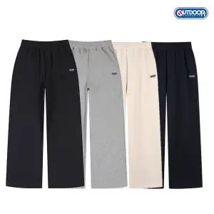 [아웃도어프로덕츠][2PACK] 에센셜 캡슐 로고 스웨트 팬츠 (4COLORS)