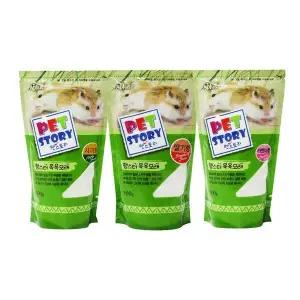 펫스토리 햄스터 목욕모래 500g